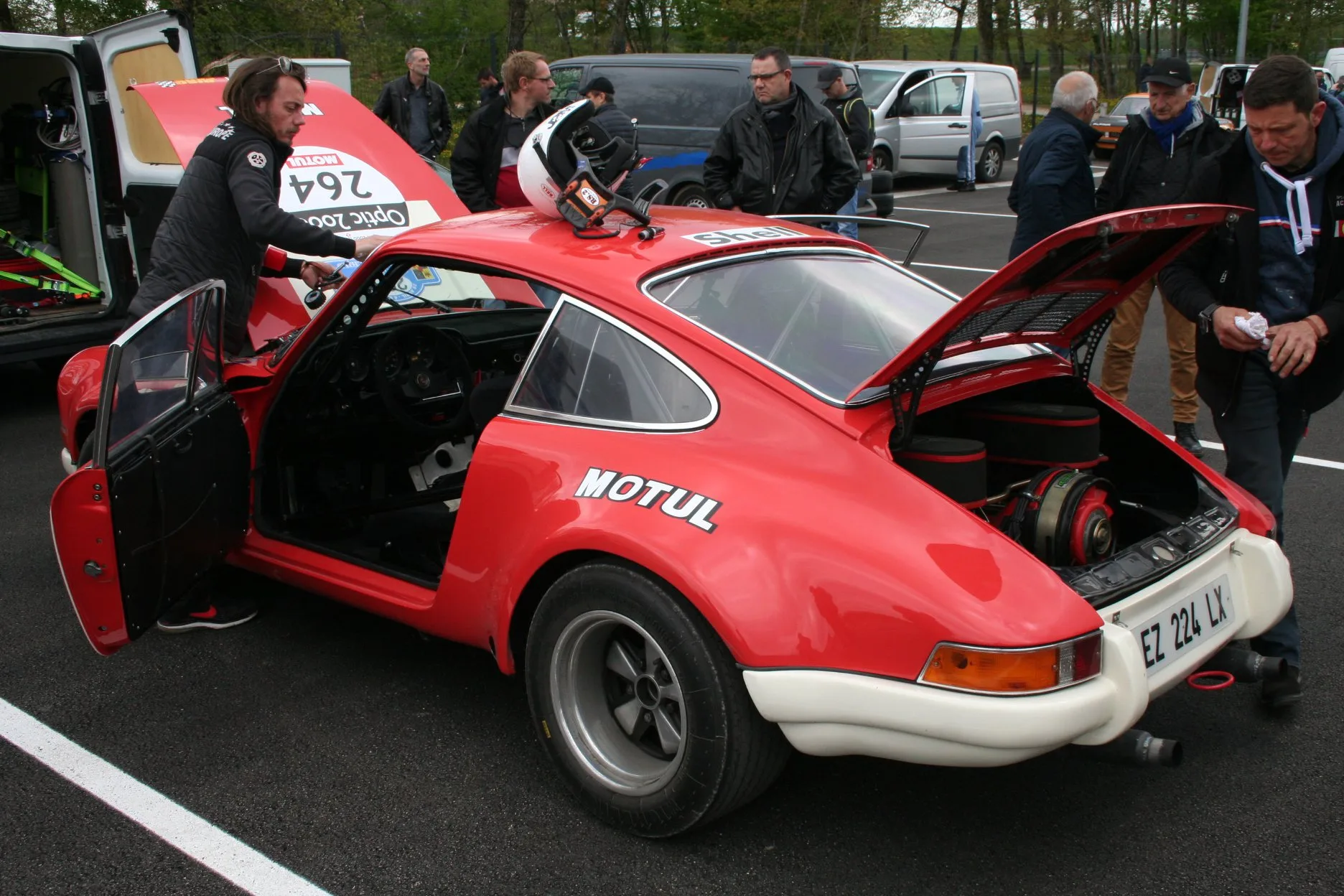 Tour Auto 2019